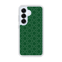 Slim Protection Case［ Dot Circle - Green ］
