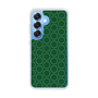 Slim Protection Case［ Dot Circle - Green ］