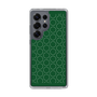 Slim Protection Case［ Dot Circle - Green ］