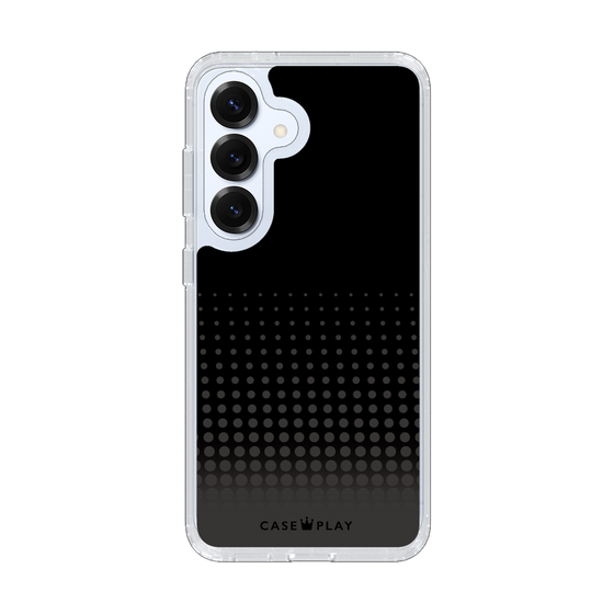 Slim Protection Case［ Dot Gradation - Black ］