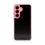 Slim Protection Case［ Dot Gradation - Black ］
