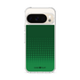 Slim Protection Case［ Dot Gradation - Green ］