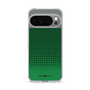 Slim Protection Case［ Dot Gradation - Green ］