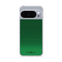 Slim Protection Case［ Dot Gradation - Green ］