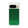 Slim Protection Case［ Dot Gradation - Green ］