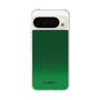 Slim Protection Case［ Dot Gradation - Green ］