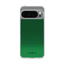 Slim Protection Case［ Dot Gradation - Green ］