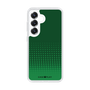 Slim Protection Case［ Dot Gradation - Green ］