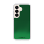 Slim Protection Case［ Dot Gradation - Green ］