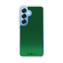 Slim Protection Case［ Dot Gradation - Green ］