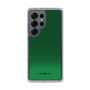 Slim Protection Case［ Dot Gradation - Green ］