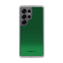Slim Protection Case［ Dot Gradation - Green ］