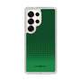 Slim Protection Case［ Dot Gradation - Green ］