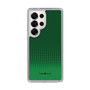 Slim Protection Case［ Dot Gradation - Green ］