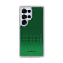 Slim Protection Case［ Dot Gradation - Green ］