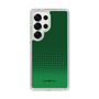 Slim Protection Case［ Dot Gradation - Green ］