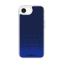 Slim Protection Case［ Dot Gradation - Blue ］