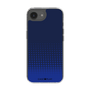 Slim Protection Case［ Dot Gradation - Blue ］