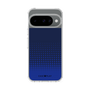 Slim Protection Case［ Dot Gradation - Blue ］