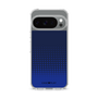 Slim Protection Case［ Dot Gradation - Blue ］