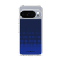 Slim Protection Case［ Dot Gradation - Blue ］