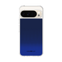 Slim Protection Case［ Dot Gradation - Blue ］