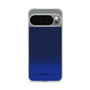 Slim Protection Case［ Dot Gradation - Blue ］