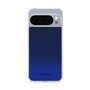 Slim Protection Case［ Dot Gradation - Blue ］