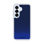 Slim Protection Case［ Dot Gradation - Blue ］
