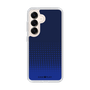 Slim Protection Case［ Dot Gradation - Blue ］
