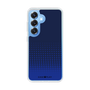 Slim Protection Case［ Dot Gradation - Blue ］