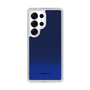 Slim Protection Case［ Dot Gradation - Blue ］