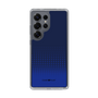 Slim Protection Case［ Dot Gradation - Blue ］