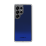 Slim Protection Case［ Dot Gradation - Blue ］