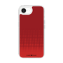 Slim Protection Case［ Dot Gradation - Red ］