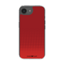 Slim Protection Case［ Dot Gradation - Red ］