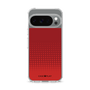 Slim Protection Case［ Dot Gradation - Red ］
