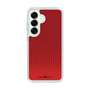 Slim Protection Case［ Dot Gradation - Red ］