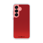 Slim Protection Case［ Dot Gradation - Red ］