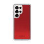 Slim Protection Case［ Dot Gradation - Red ］