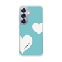Slim Protection Case［ Two Hearts - Blue ］