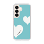 Slim Protection Case［ Two Hearts - Blue ］