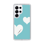 Slim Protection Case［ Two Hearts - Blue ］
