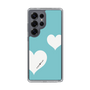 Slim Protection Case［ Two Hearts - Blue ］