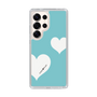 Slim Protection Case［ Two Hearts - Blue ］