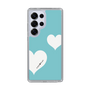 Slim Protection Case［ Two Hearts - Blue ］