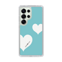 Slim Protection Case［ Two Hearts - Blue ］