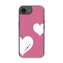 Slim Protection Case［ Two Hearts - Pink ］