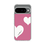 Slim Protection Case［ Two Hearts - Pink ］