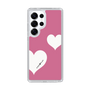 Slim Protection Case［ Two Hearts - Pink ］